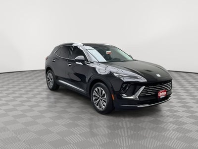 2025 Buick Envision Preferred