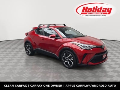 2022 Toyota C-HR XLE
