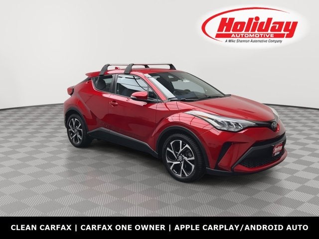 2022 Toyota C-HR XLE