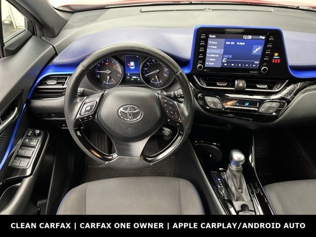 2022 Toyota C-HR XLE