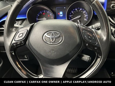 2022 Toyota C-HR XLE