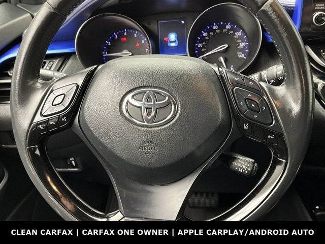 2022 Toyota C-HR XLE