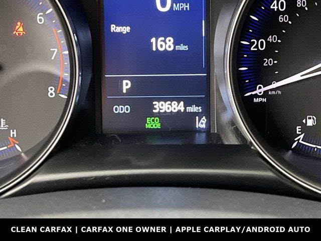 2022 Toyota C-HR XLE