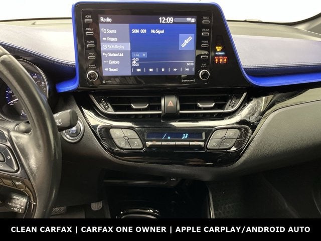 2022 Toyota C-HR XLE