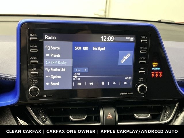 2022 Toyota C-HR XLE