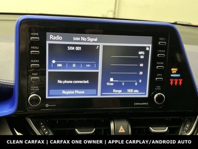 2022 Toyota C-HR XLE