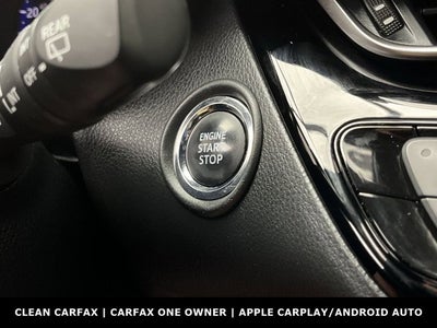 2022 Toyota C-HR XLE