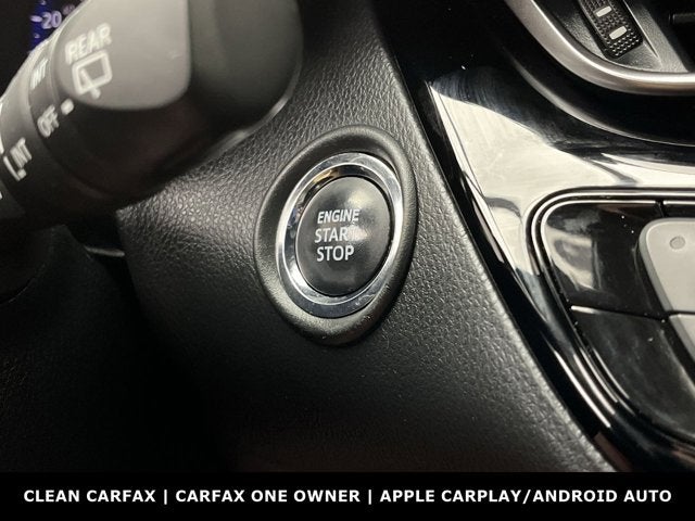 2022 Toyota C-HR XLE