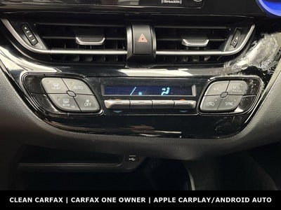 2022 Toyota C-HR XLE