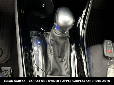 2022 Toyota C-HR XLE