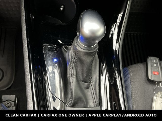 2022 Toyota C-HR XLE