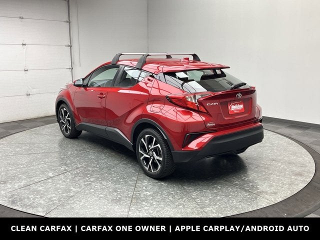 2022 Toyota C-HR XLE