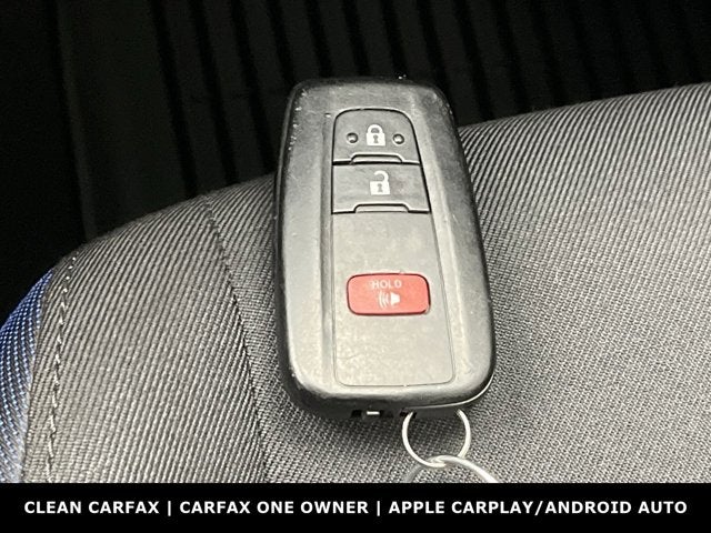 2022 Toyota C-HR XLE