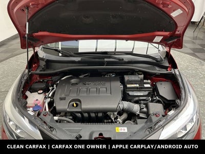 2022 Toyota C-HR XLE