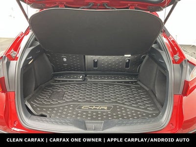 2022 Toyota C-HR XLE