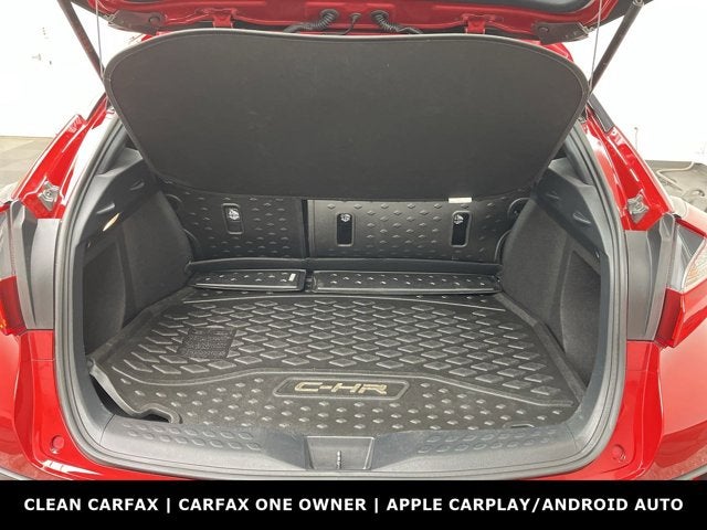 2022 Toyota C-HR XLE