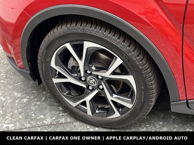 2022 Toyota C-HR XLE