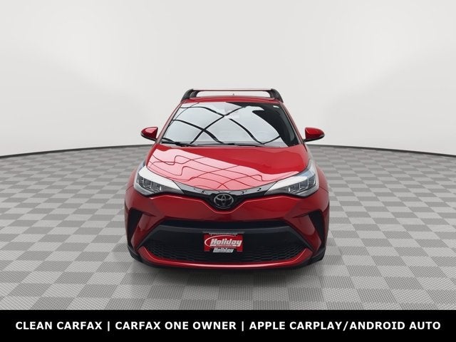 2022 Toyota C-HR XLE