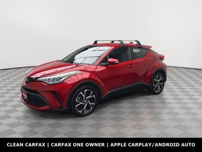 2022 Toyota C-HR XLE