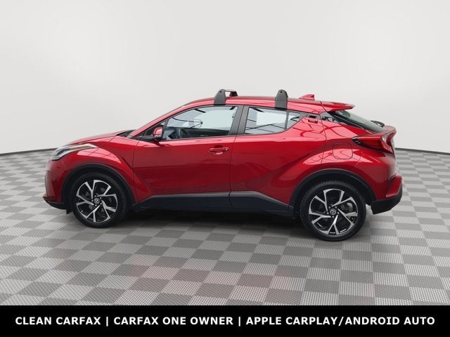 2022 Toyota C-HR XLE