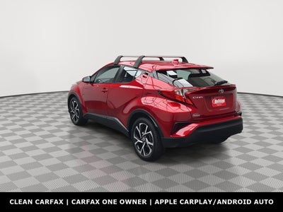 2022 Toyota C-HR XLE