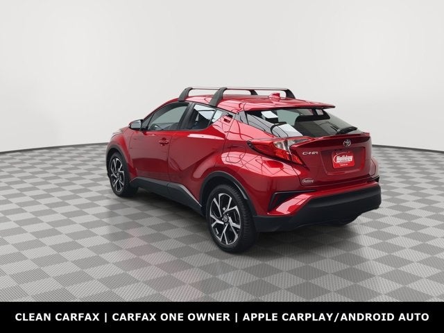 2022 Toyota C-HR XLE