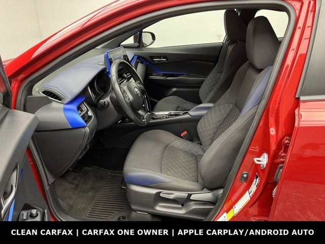 2022 Toyota C-HR XLE