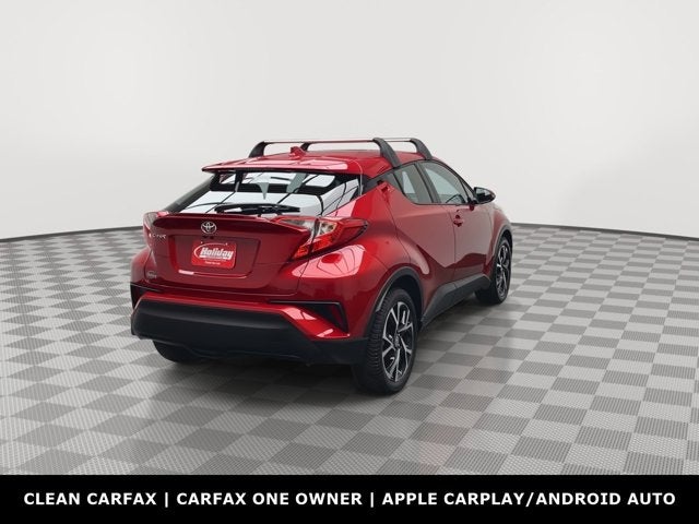 2022 Toyota C-HR XLE