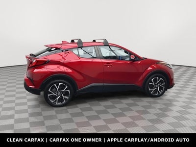 2022 Toyota C-HR XLE