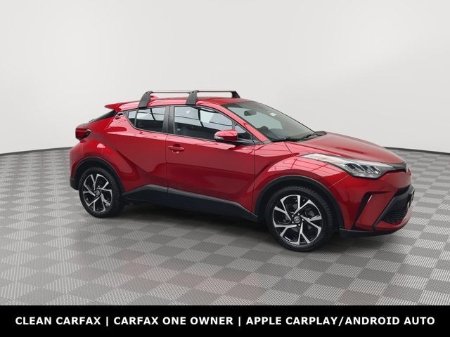 2022 Toyota C-HR XLE