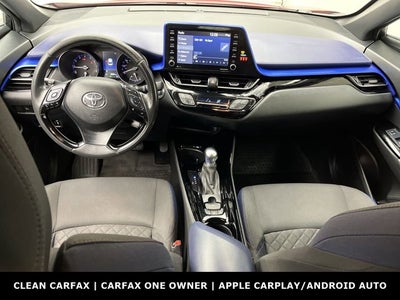 2022 Toyota C-HR XLE