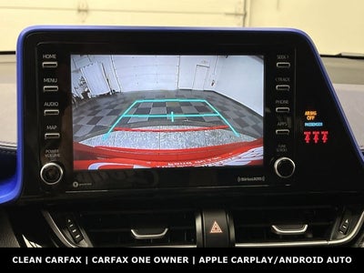 2022 Toyota C-HR XLE