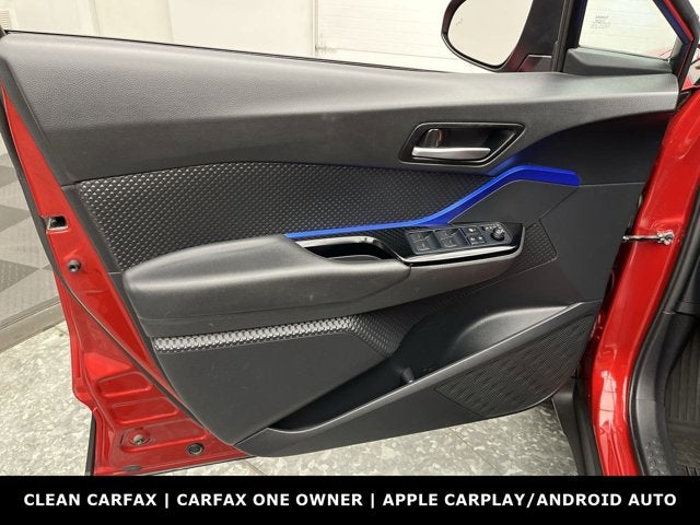 2022 Toyota C-HR XLE