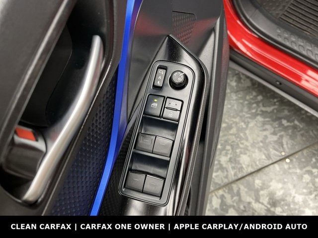 2022 Toyota C-HR XLE