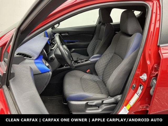 2022 Toyota C-HR XLE