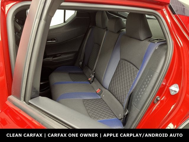 2022 Toyota C-HR XLE