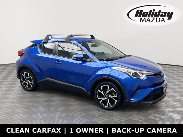 2019 Toyota C-HR XLE