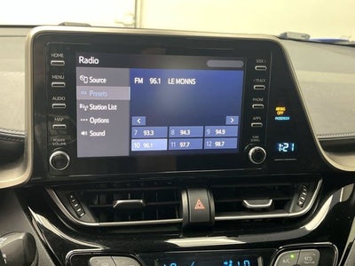 2019 Toyota C-HR XLE