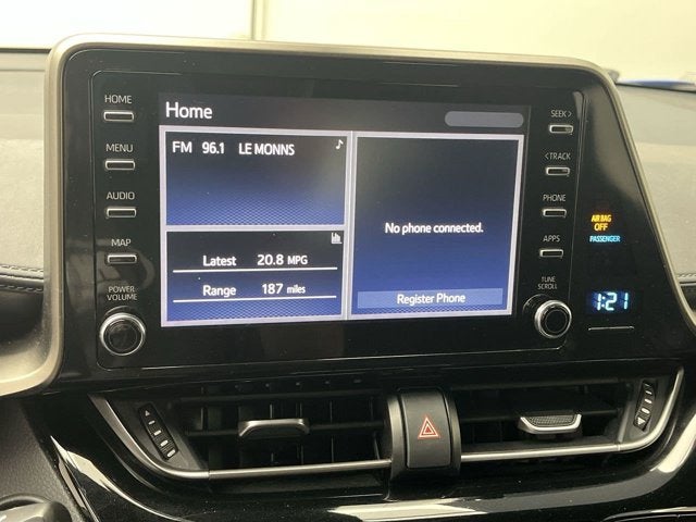 2019 Toyota C-HR XLE