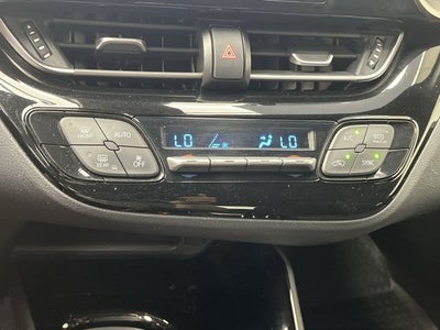 2019 Toyota C-HR XLE