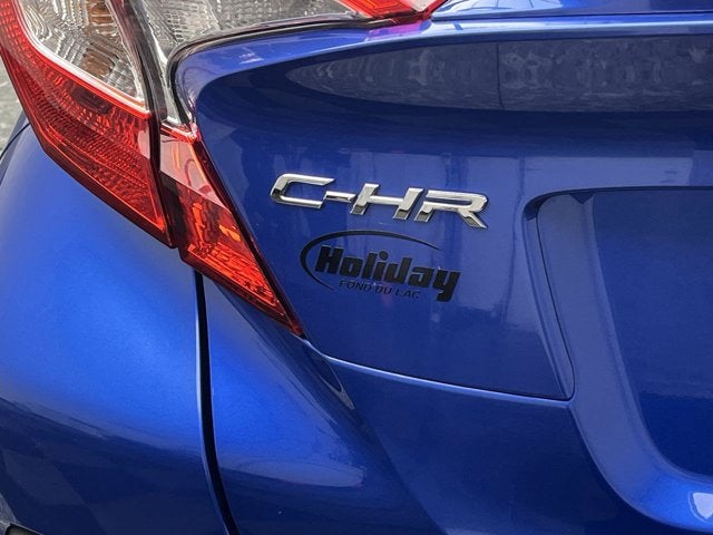 2019 Toyota C-HR XLE