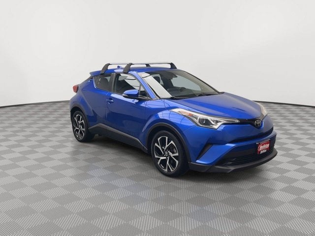 2019 Toyota C-HR XLE