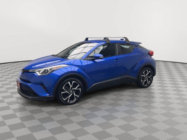 2019 Toyota C-HR XLE