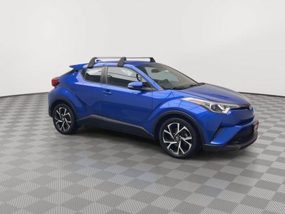 2019 Toyota C-HR XLE