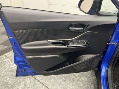 2019 Toyota C-HR XLE