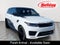 2021 Land Rover Range Rover Sport HST