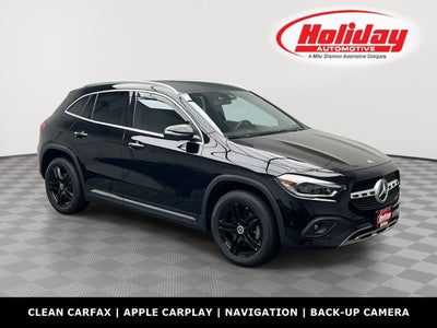 2021 Mercedes-Benz GLA GLA 250