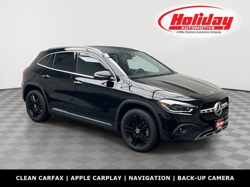 2021 Mercedes-Benz GLA GLA 250