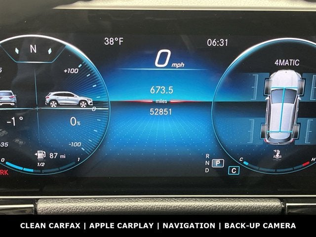 2021 Mercedes-Benz GLA GLA 250