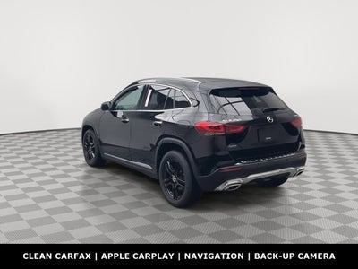 2021 Mercedes-Benz GLA GLA 250